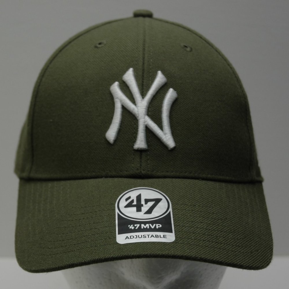 New York Yankees "47 MVP strap back